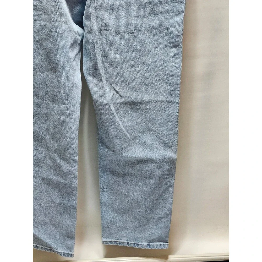 Wrangler Five Star Regular Fit Jeans – Men’s 36x30 Light Wash.           #101